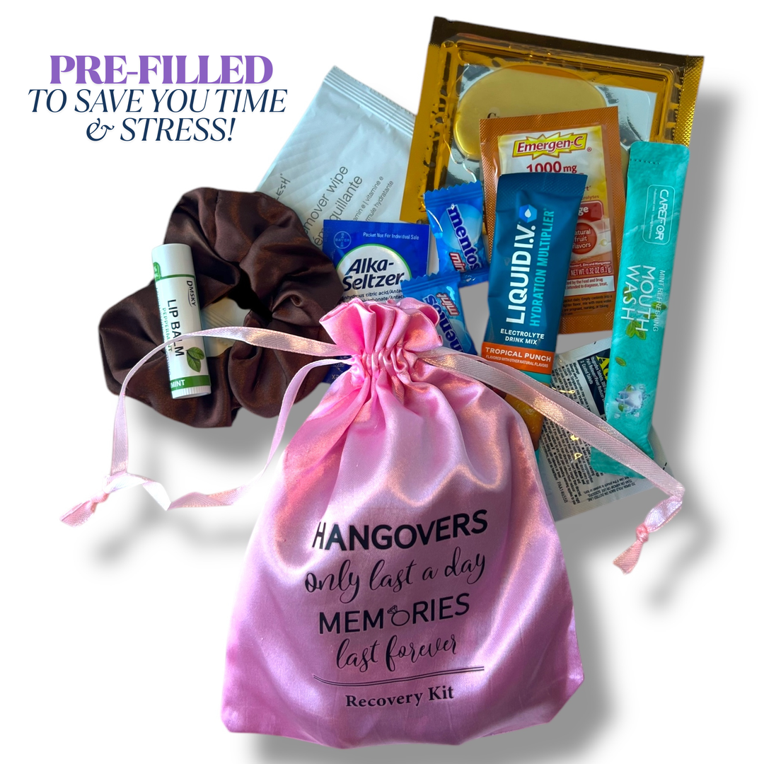 pre-filled to save you time and stress! Buy more, save more!