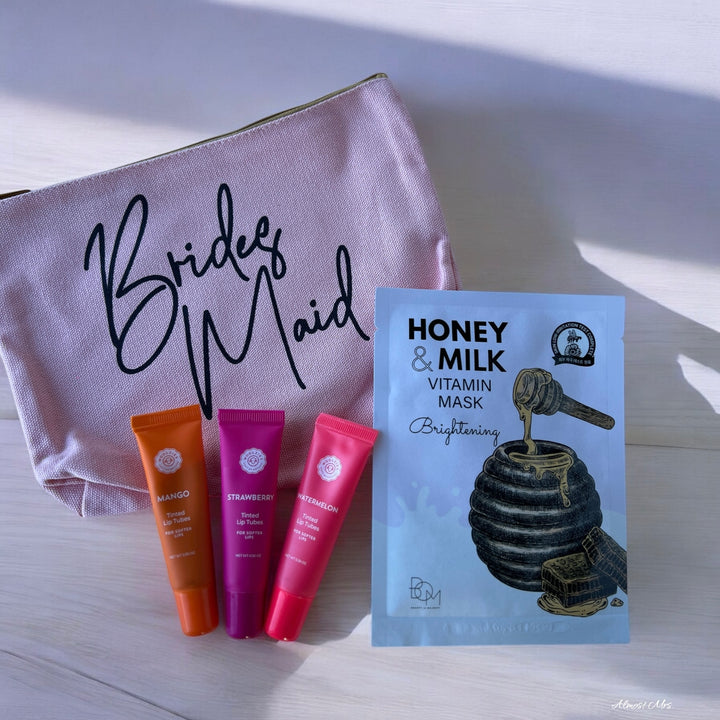 Honey & Milk Vitamin Face Mask