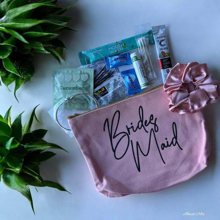 Simple or Essentials Bridal Prep Kit - Bridesmaid Edition