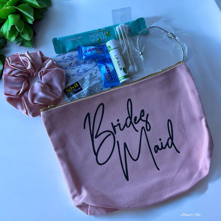 Simple or Essentials Bridal Prep Kit - Bridesmaid Edition