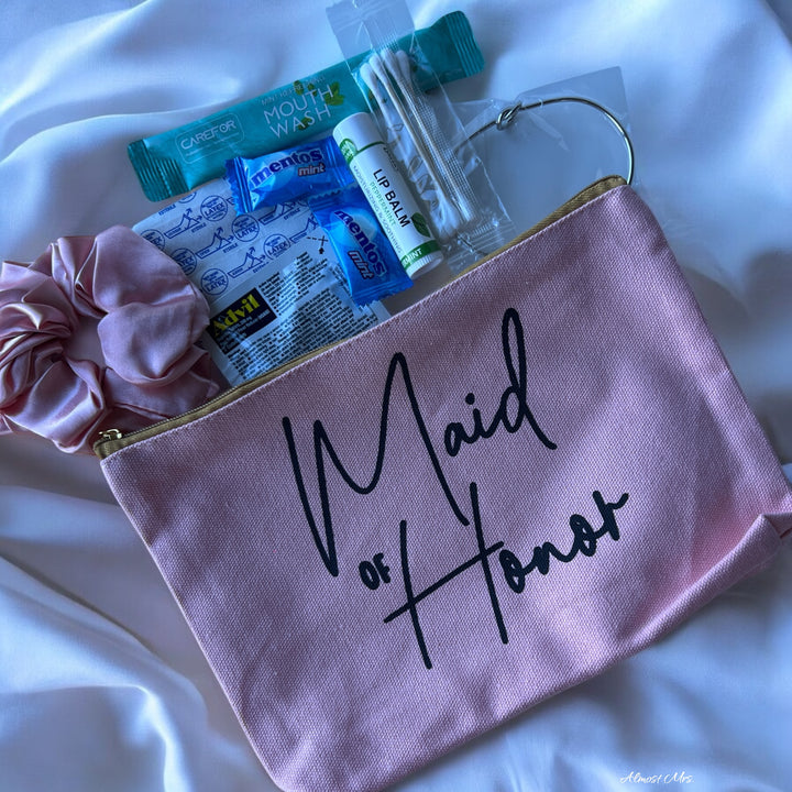 Simple or Essentials Bridal Prep Kit - Maid of Honor Edition