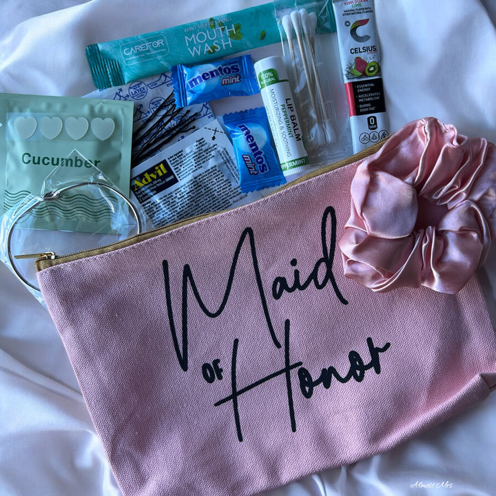 Simple or Essentials Bridal Prep Kit - Maid of Honor Edition